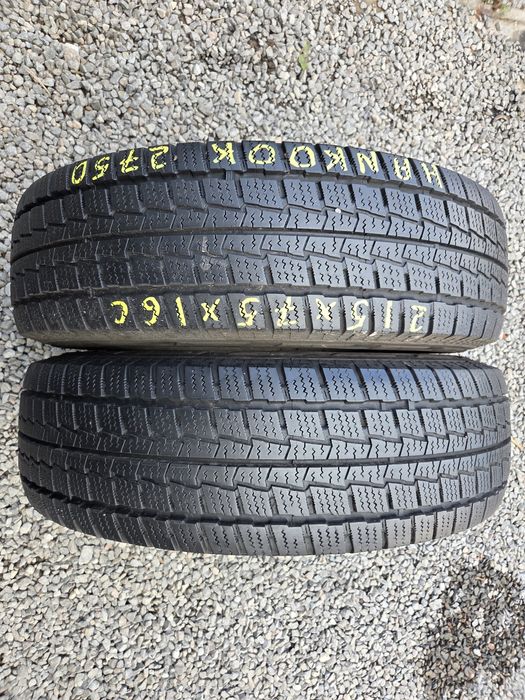 215 75 R16C Hankook