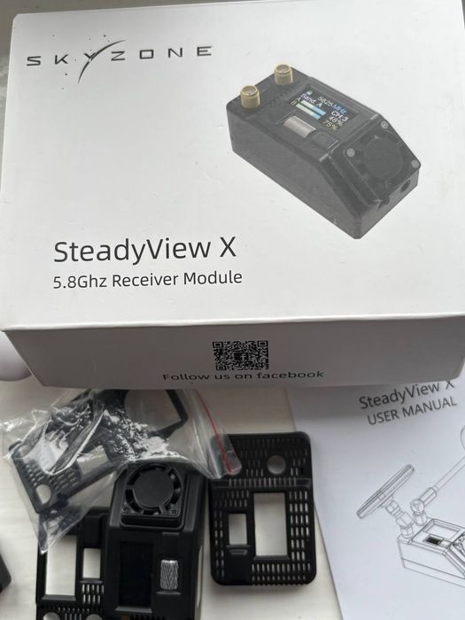 Skyzone steadyview x