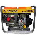 Дизельный генератор JEEMAR JM8500XE3 | 7 кВт | 220V / 380V | Япония!!!