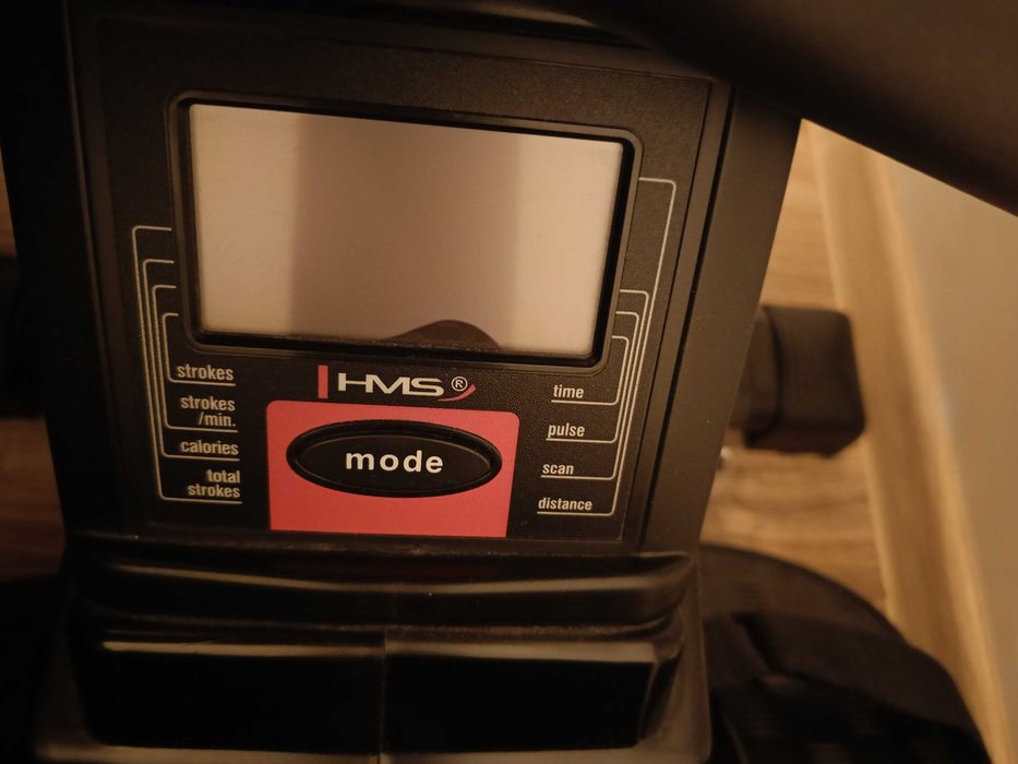 Wioślarz magnetyczny HMS ZM1901