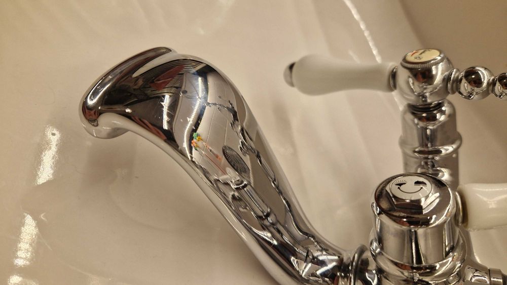 Giulini Giovanni Praga bateria wannowa retro