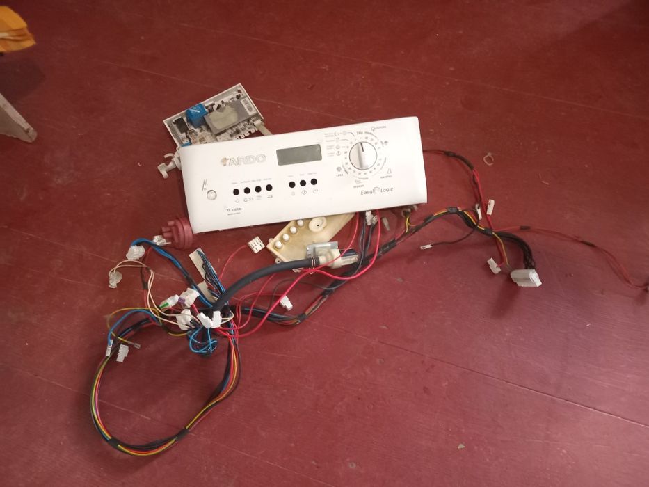Ardo TL 810 ED на запчастини ...