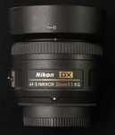 Nikkor 35mm f1.8g DX jak nowy mocowanie Nikon F