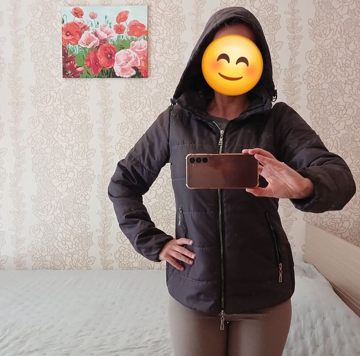 Куртка жіноча (весна, осінь)