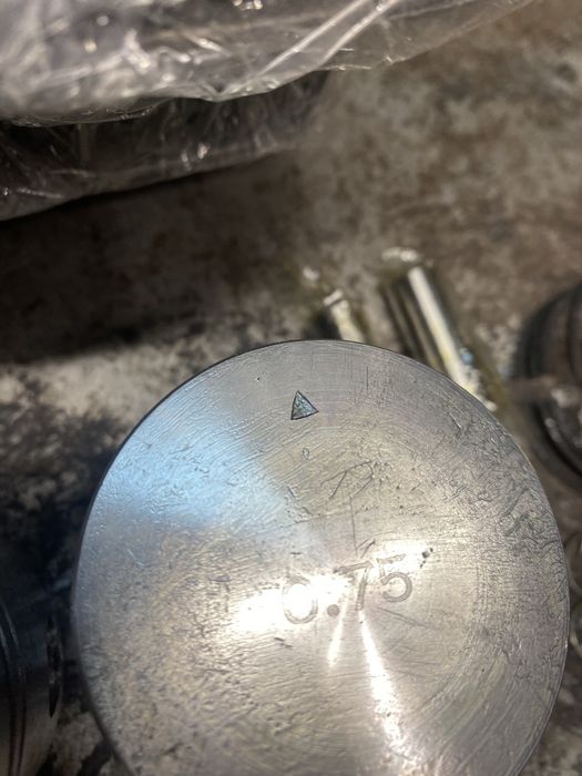 Розточена поршнева іж юпітер 5