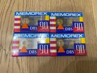 Аудіо касета MEMOREX DBS 90