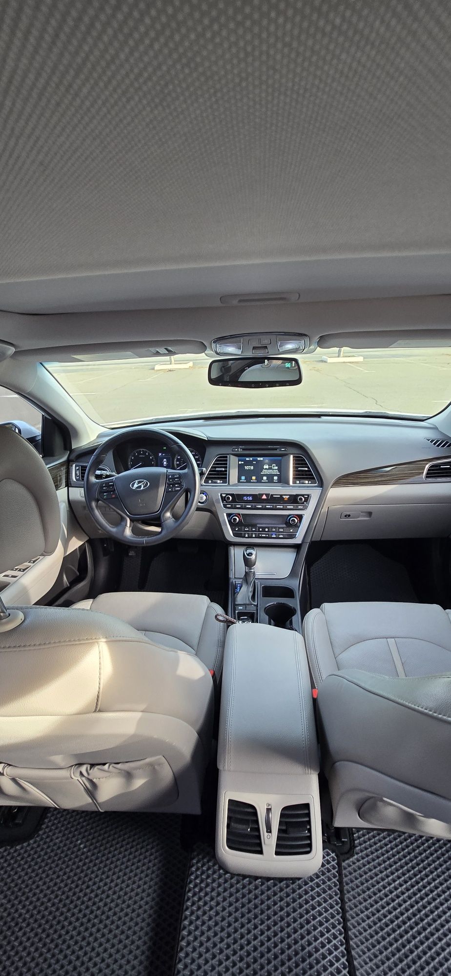 Hyundai Sonata limited 2.4 GDI