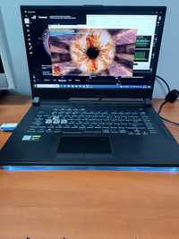 Ноутбук игровой Asus ROG G531GU i7-9750H/16GB/GTX1660Ti/128GB+1TB/144Г