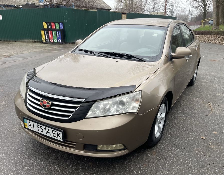 Продам Geely Emgrand automat