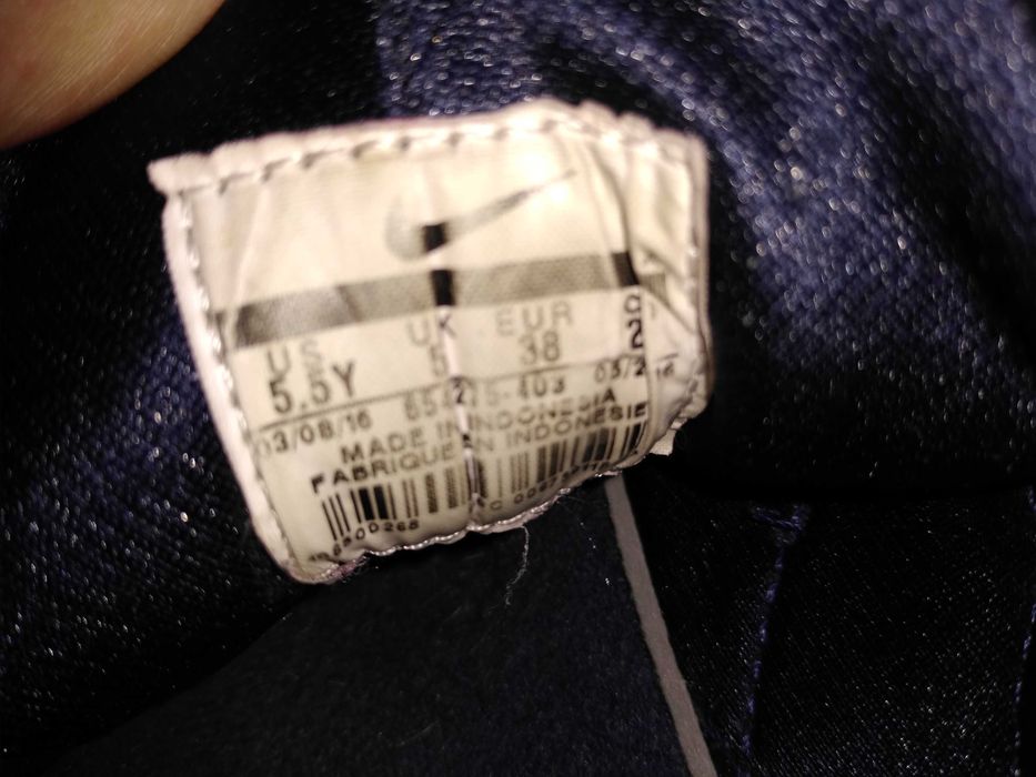 Buty Nike rozmiar 38