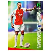 Karta Panini 10 Top Class 2024 Gabriel Magalhaes