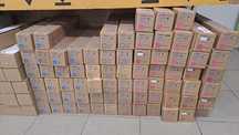 TONER Konica Minolta TN-324 HALF żółty/niebieski/czerwony