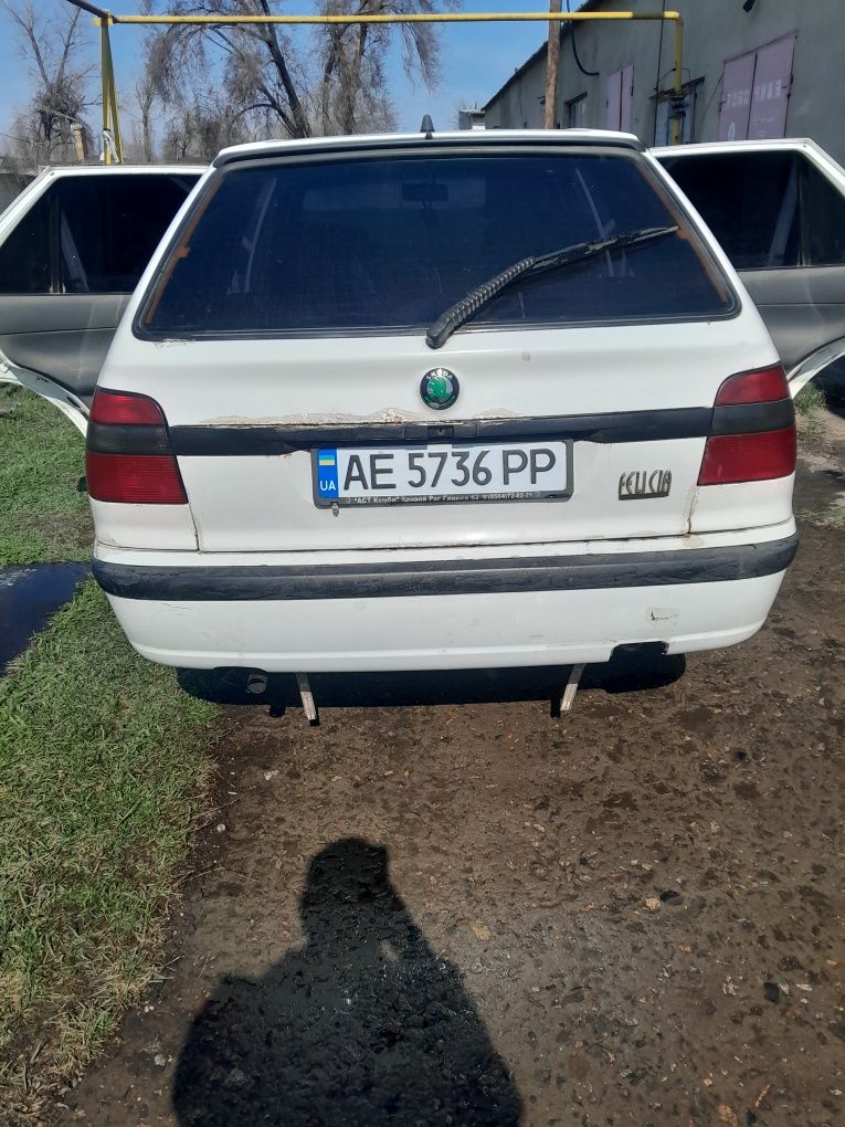 Продам Skoda Felicia