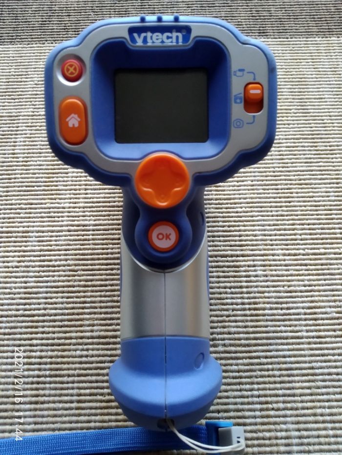 Vendo Camara de video Kidizoom da V-Tech Vsmile
