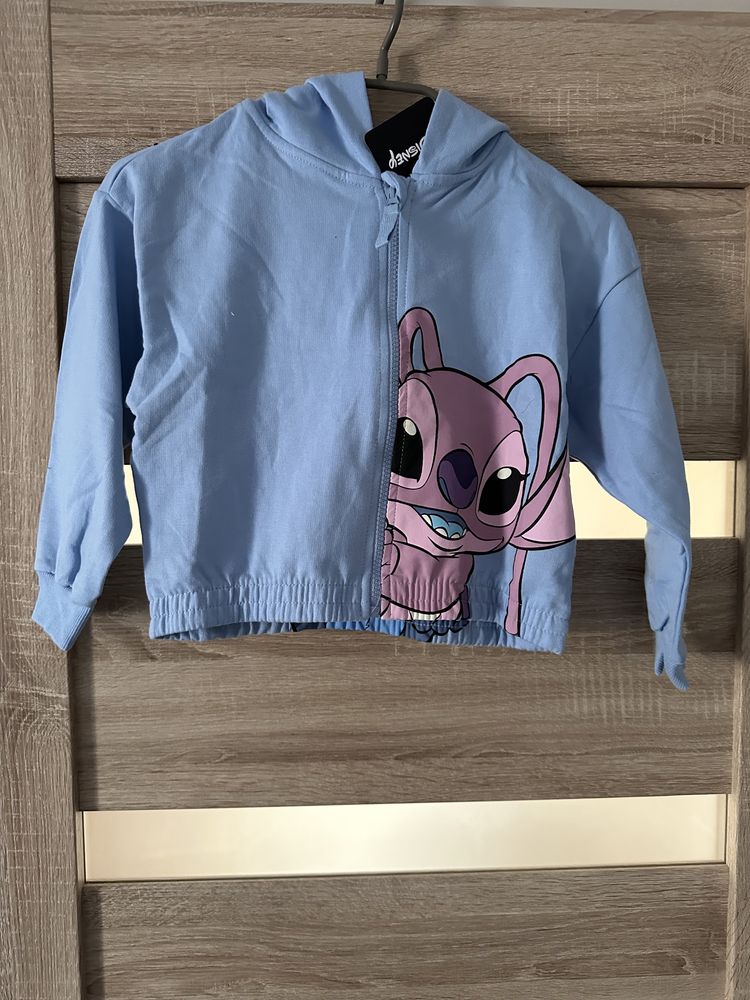 Bluza dziewczęca Stitch,Stich,Angel,Disney 128/134