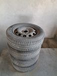 Koła opony komplet LATO Kormoran  195/60 R15 /Ford/Opel/Citroen/Peugeo