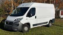 Fiat DUCATO  L2H2, 2.3 , Polski salon, Pierwszy właściciel, Serwisowany w ASO