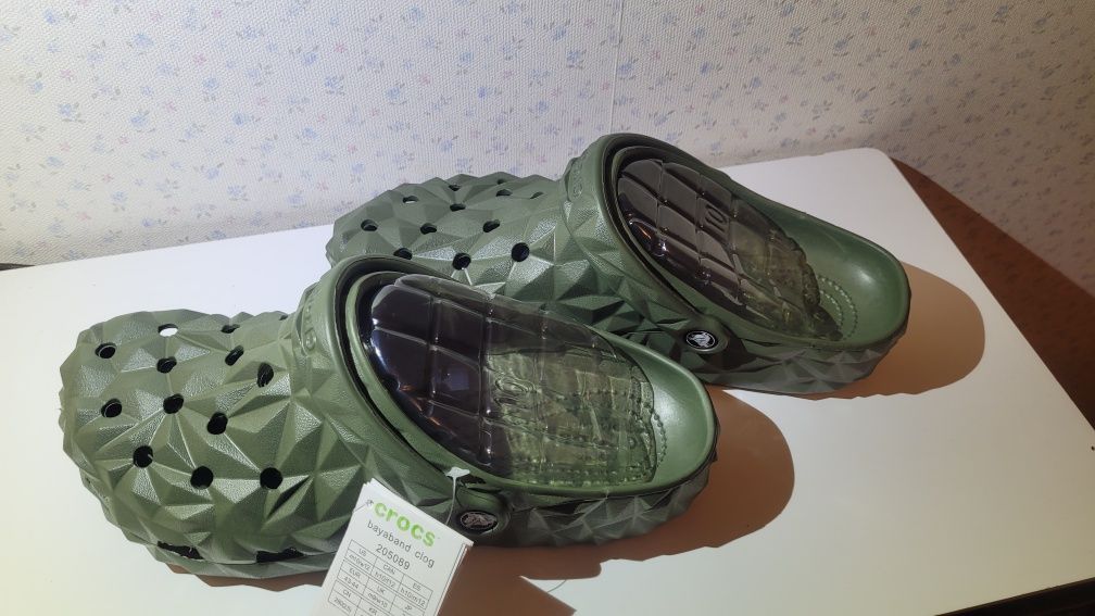 Crocs кроксы размер 43-44