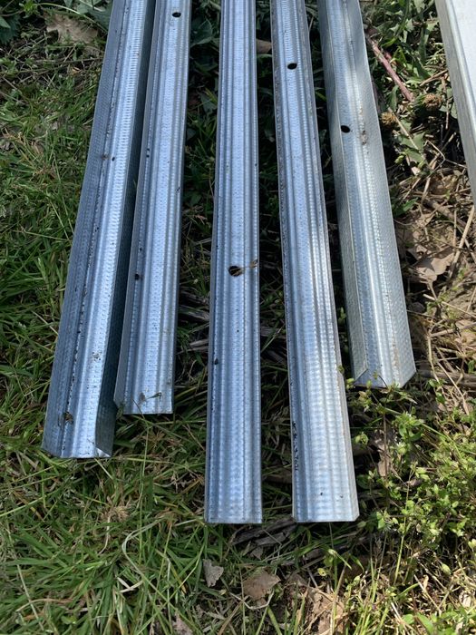 Profil budowlany cd 60 4mb + mnijeszy