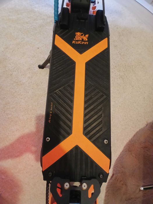 KuKirin G2 MAX castom