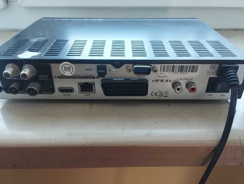 tuner Ferguson Ariva 120 Combo