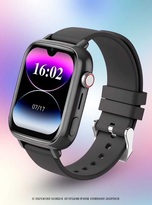 Детские смарт часы D41 Pro с GPS умные часы для детей с сим картой