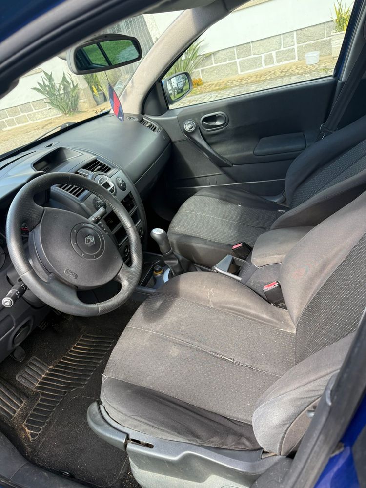 Vendo Renault Megane 2002