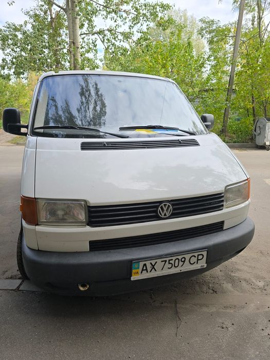 Volkswagen Transporter T4  (8+1) Long пасажир по ТП.