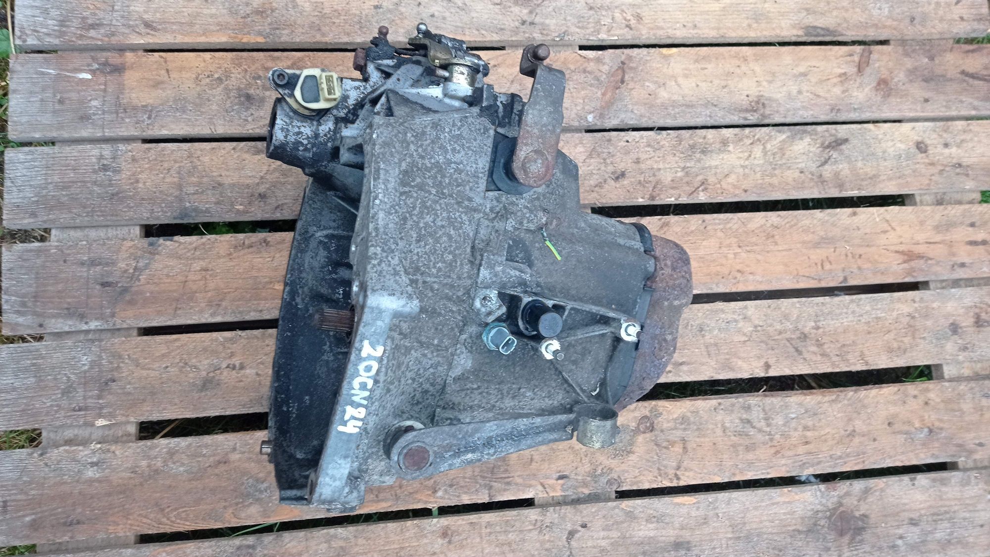 Skrzynia biegów Peugeot 206, 206 cc  1.6 16 v 20CN24