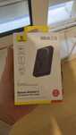 Power Bank Magnético Baseus 22,5W com Entrada Type-C