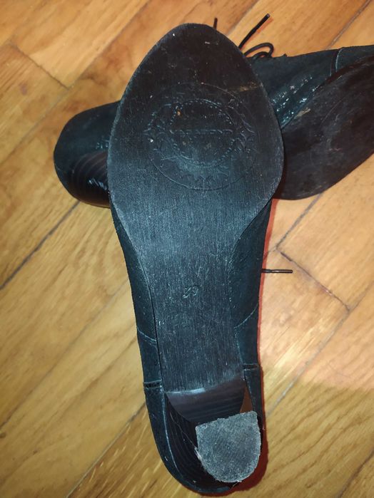 Туфли Vagabond .