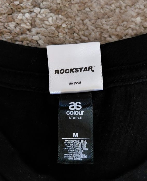 Oficjalna koszulka Rockstar Games Pride roz M