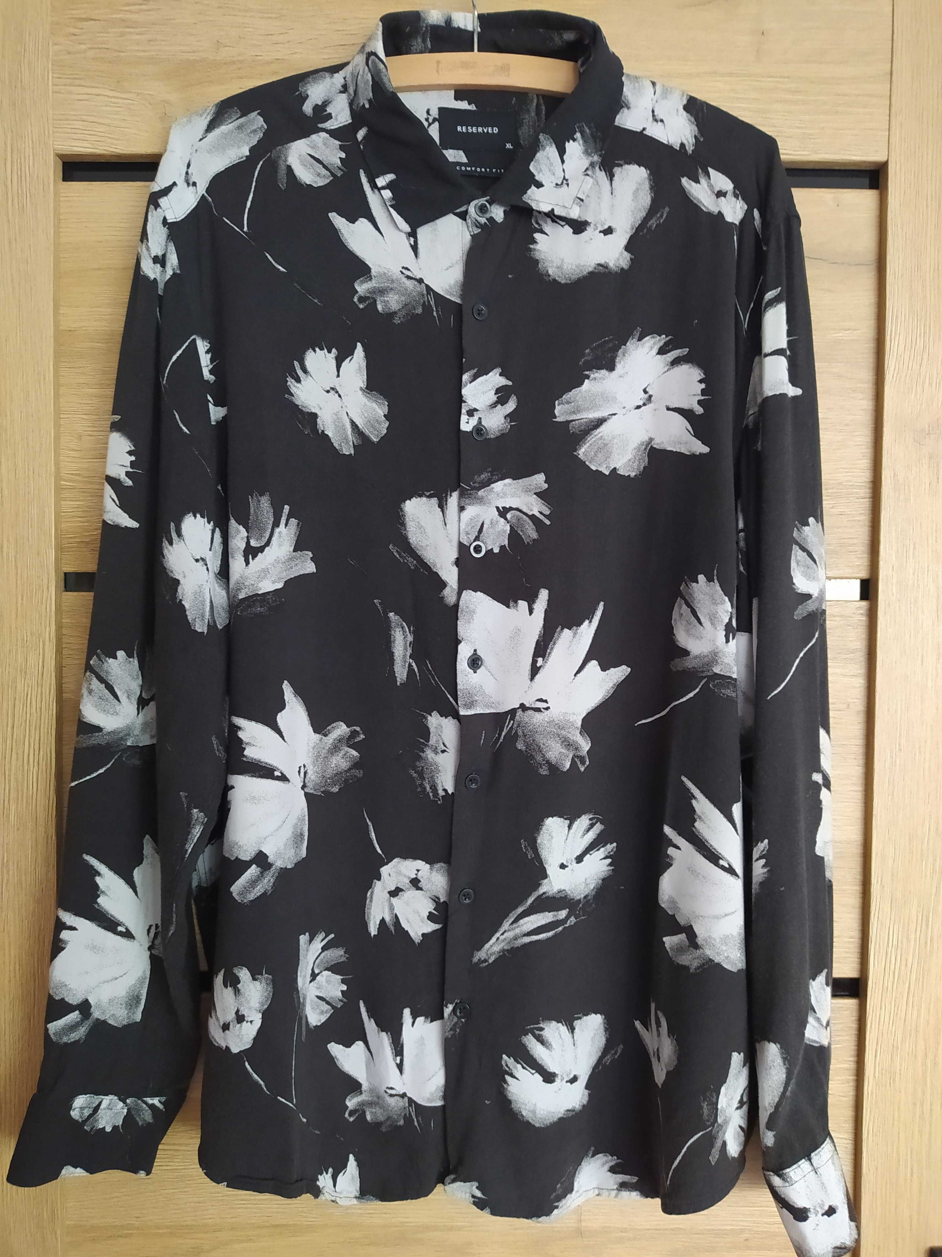 Koszula męska r. XL