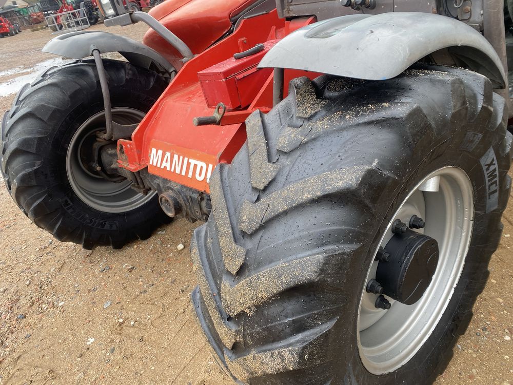 Ładowarka teleskopowa Dieci Manitou Merlo Dieci Case Schaffer