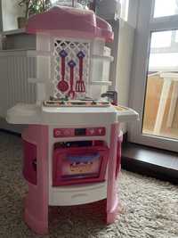 Дитяча кухня рожева