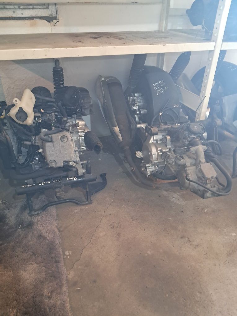 Motores de motas