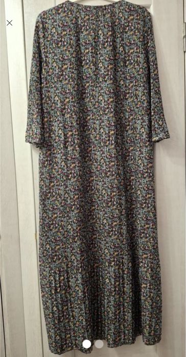 Легке жіноче плаття 50-52 р.