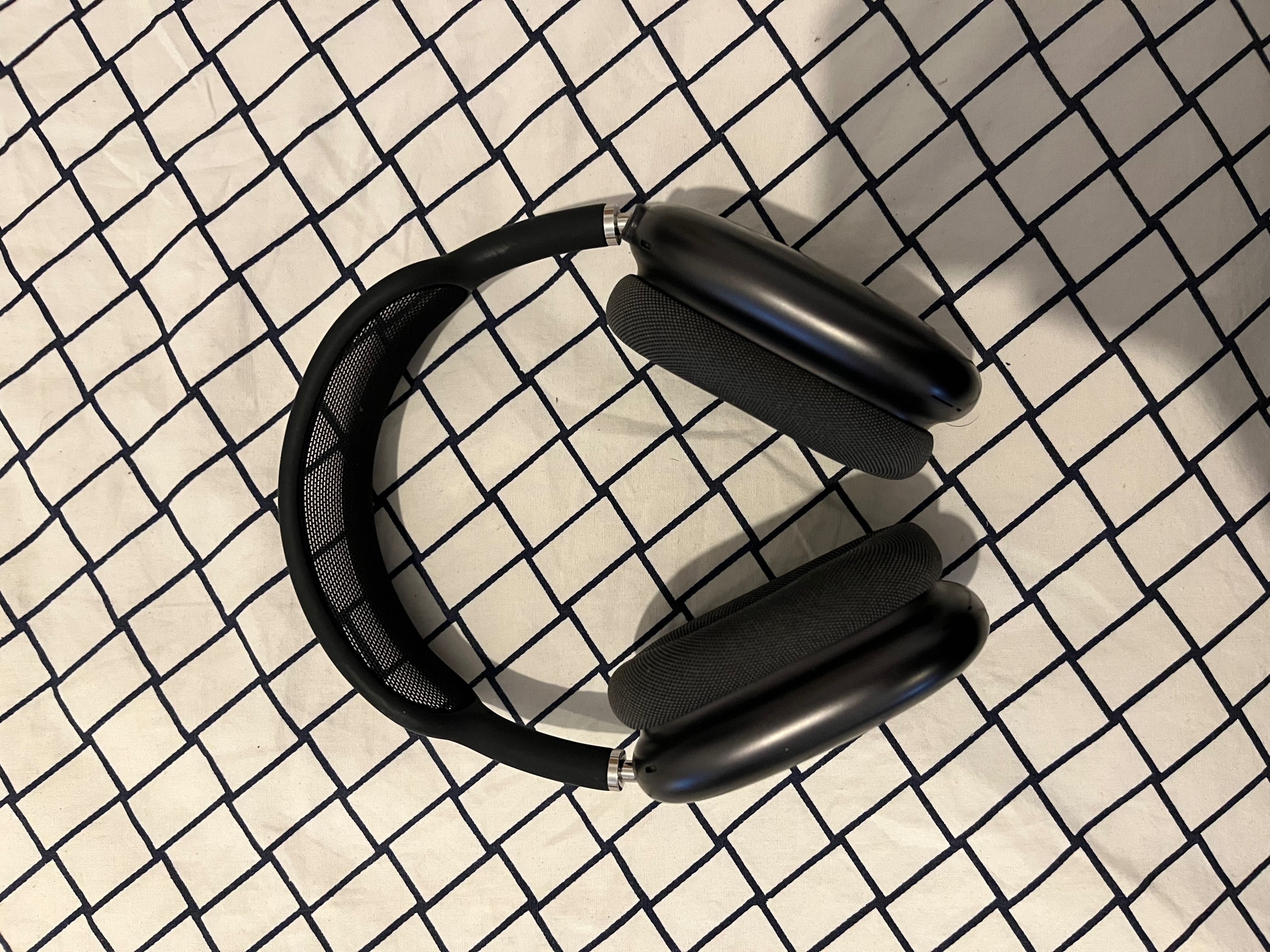 AirPod Max Cinzento