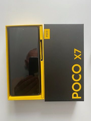 POCO X7  12 / 512 - jak nowy