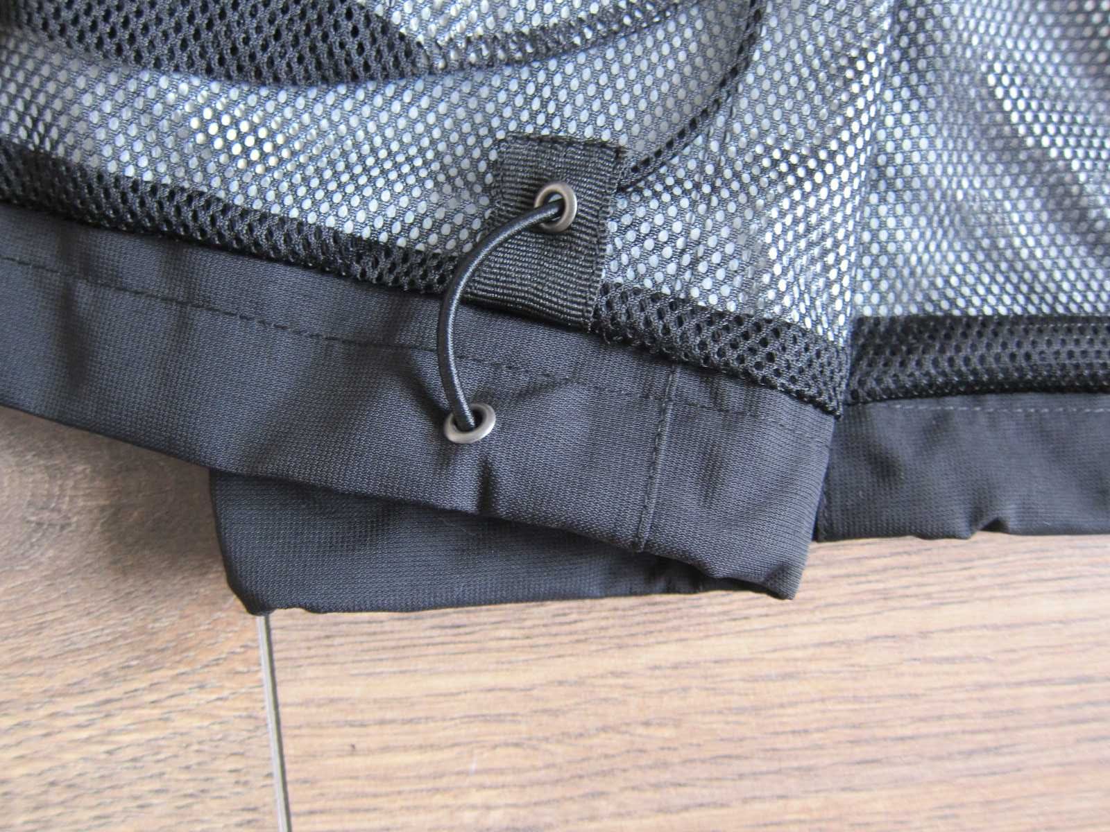 Ветровка дождевик куртка мужская Karrimor, мембрана waterproof