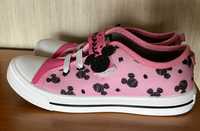 Disney, NOWE buty dla dziewczynki rozm. 33. Minnie.