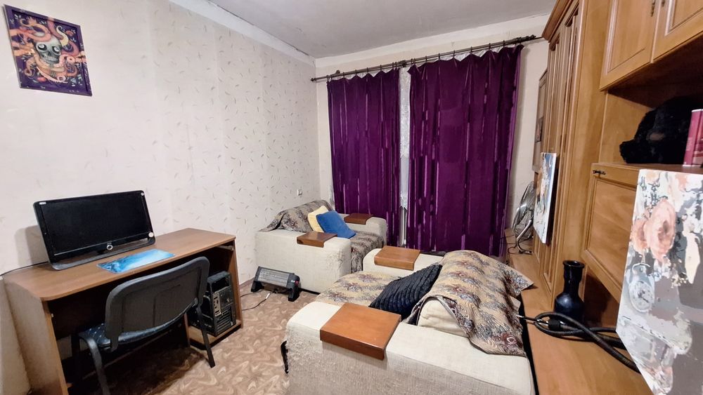 Сдам уютную 1к квартиру на Кирова 121Б, Поля, Вакуленчука, Титова