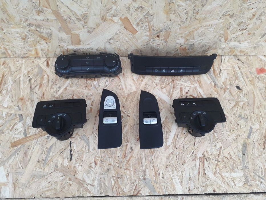 Блок кнопки Vito w447 V Class