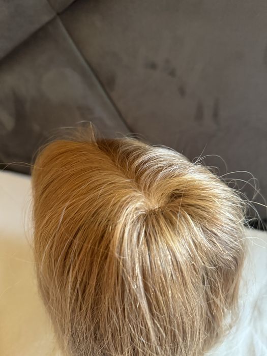 Натуральный парик Alexandra Andreeva