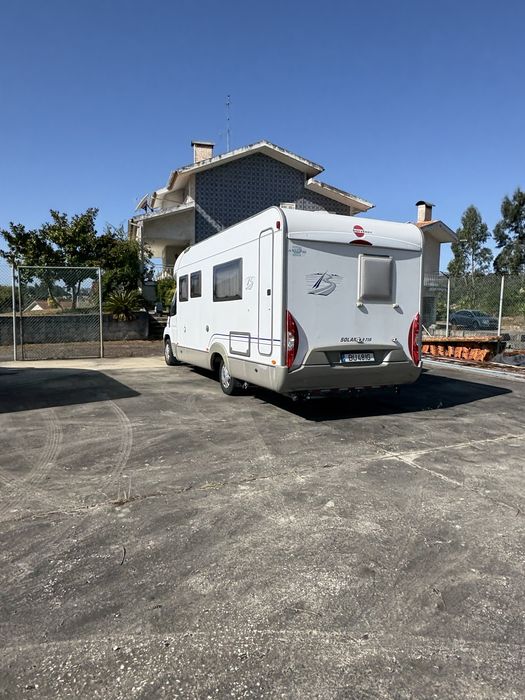 Autocaravana em muito bom estado
