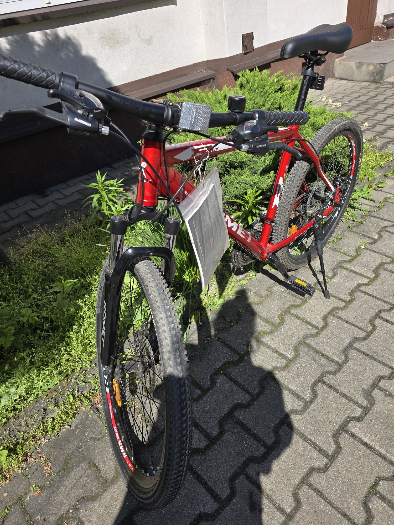 Rower Romet Rambler R6.2 mtb26