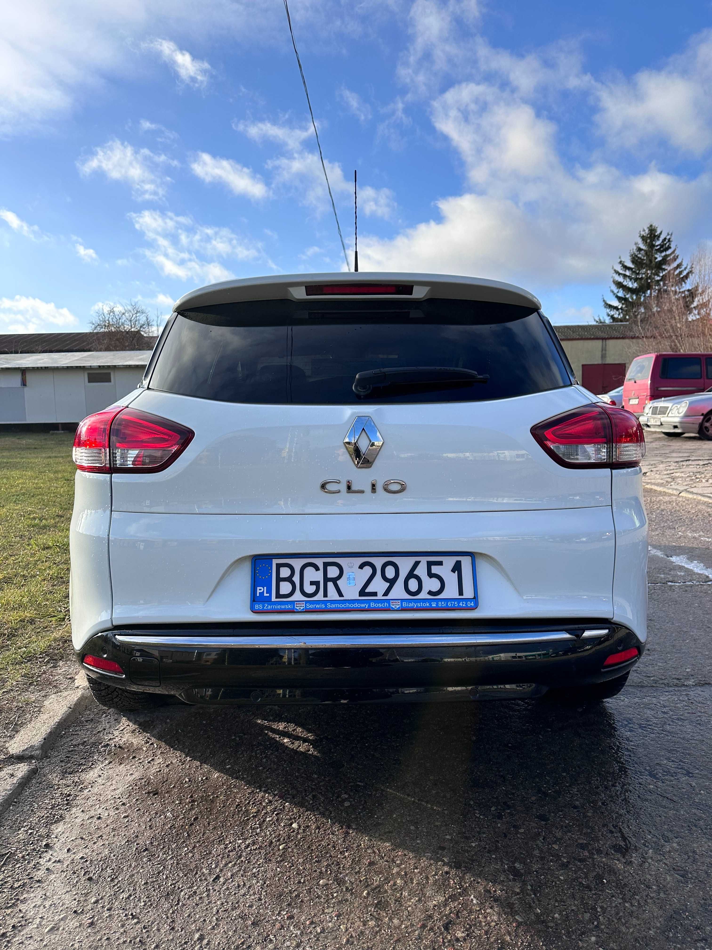 Renault Clio IV Limited 1,5 DCI