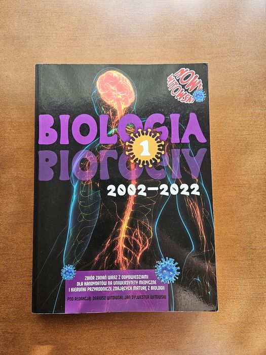 Witowski Biologia 1