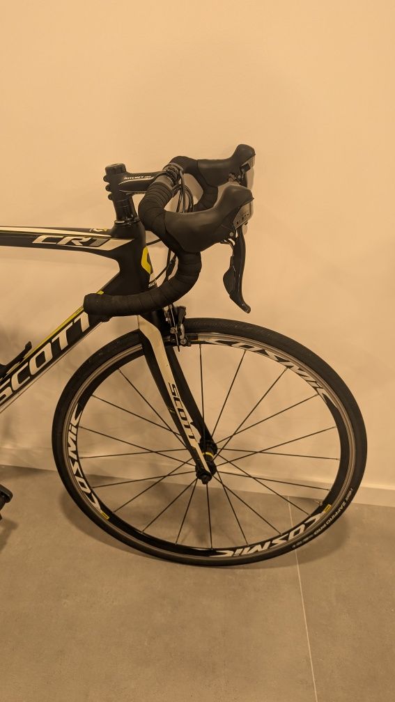 Vendo Scott Estrada M