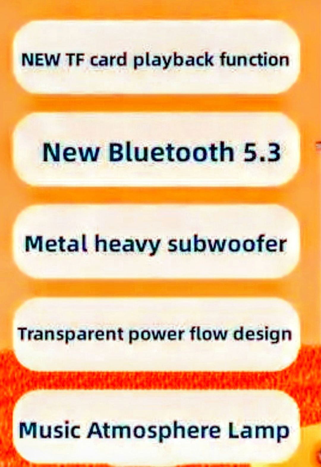 Bluetooth Surmango A36 ver. 5.3